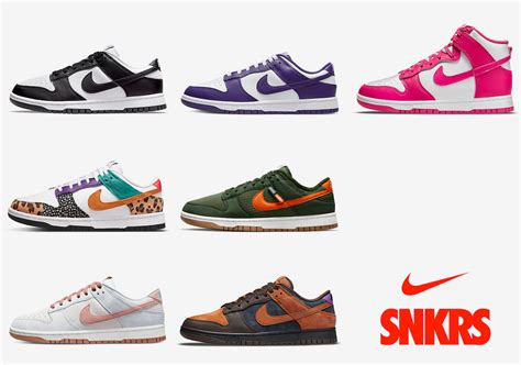 nike dunks coming out 2021|snkrs Nike dunks low.